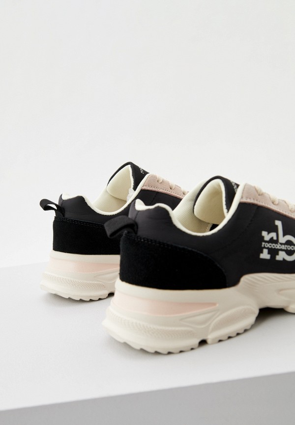 фото Кроссовки roccobarocco