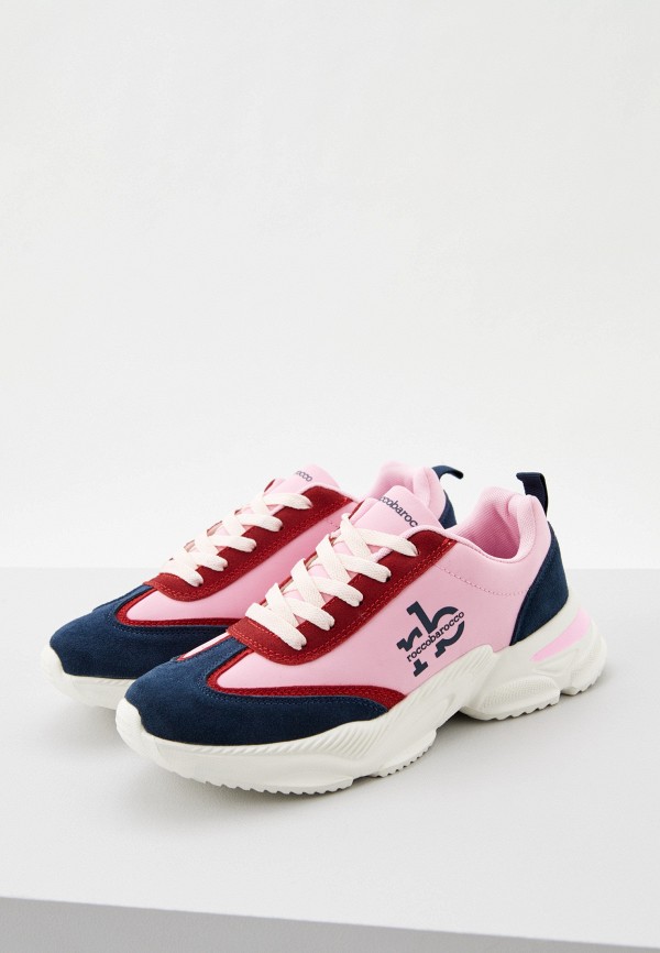 фото Кроссовки roccobarocco