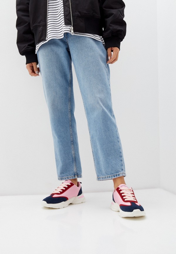 фото Кроссовки roccobarocco