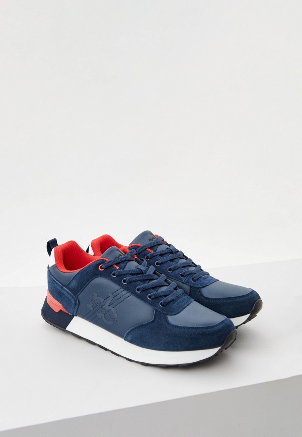 фото Кроссовки roccobarocco