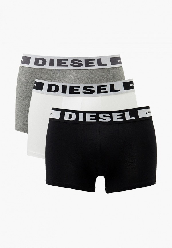 

Трусы 3 шт. Diesel, Разноцветный