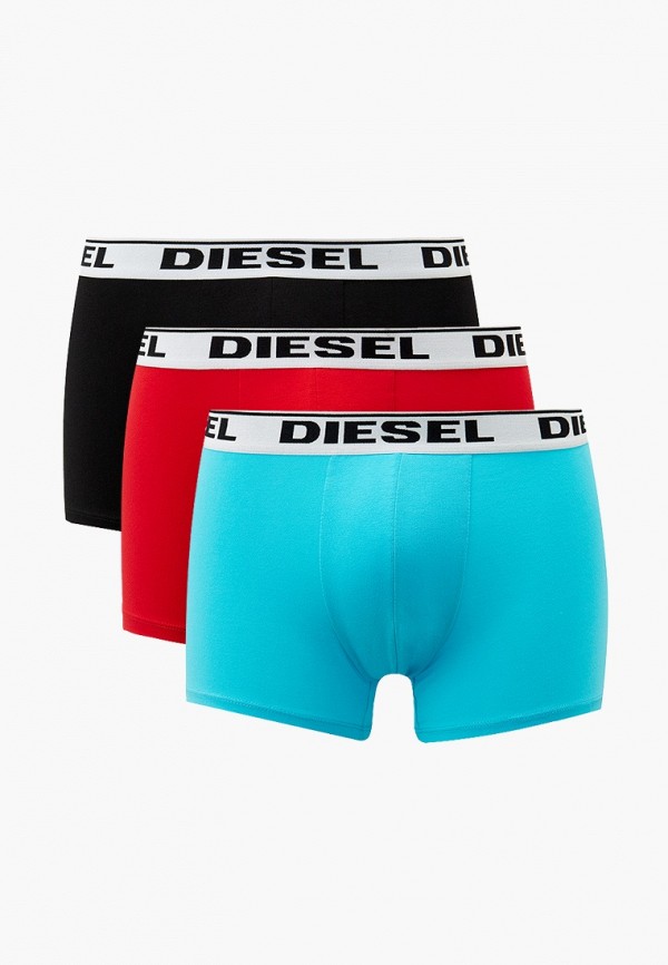 

Трусы 3 шт. Diesel, Разноцветный