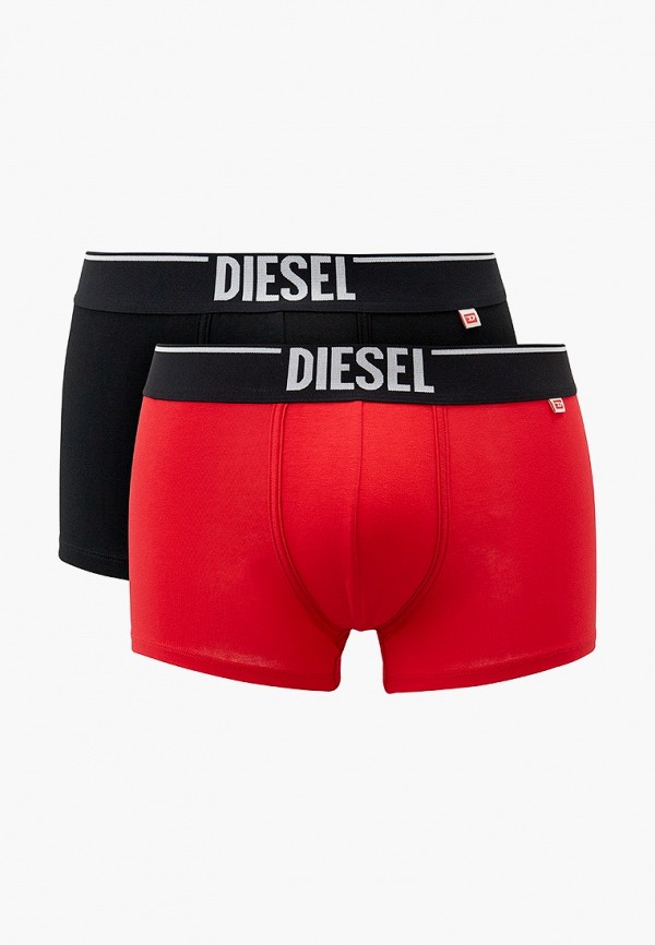 

Трусы 2 шт. Diesel, Разноцветный