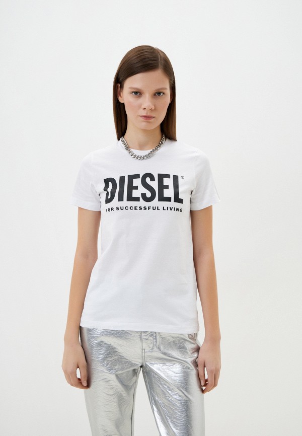 

Футболка Diesel, Белый