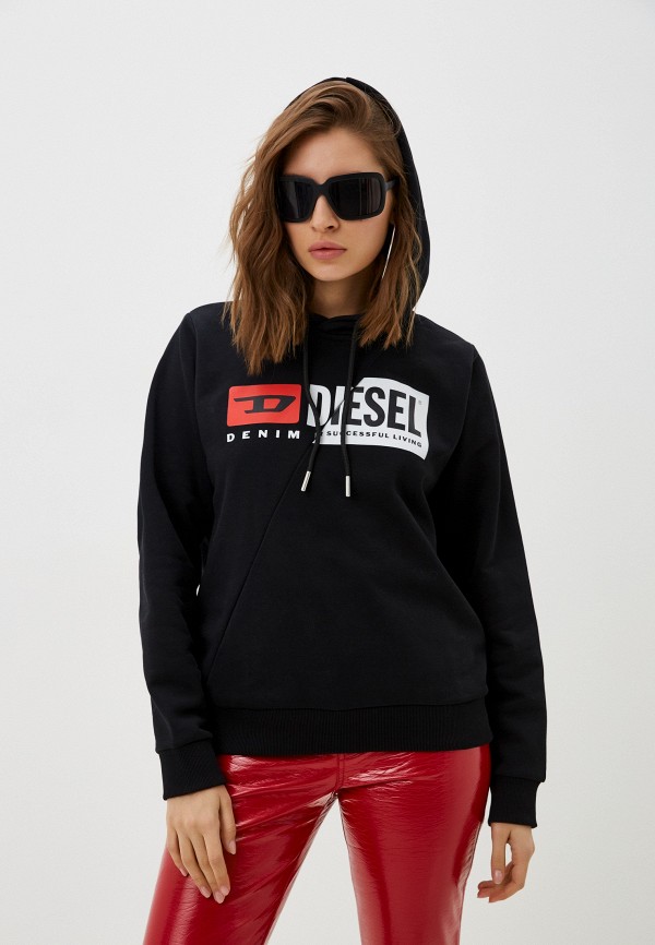 

Худи Diesel, Черный