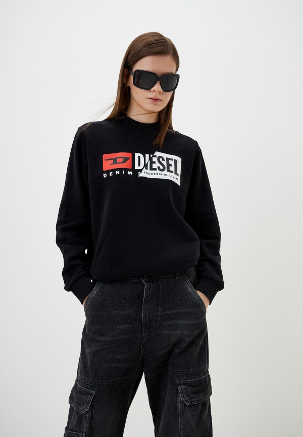 

Свитшот Diesel, Черный