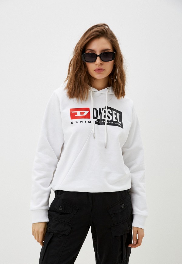 

Худи Diesel, Белый