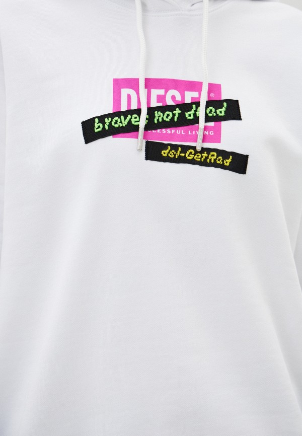 фото Худи diesel