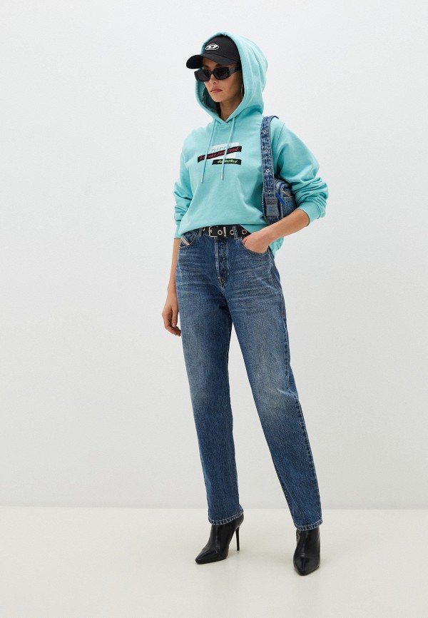 фото Худи diesel