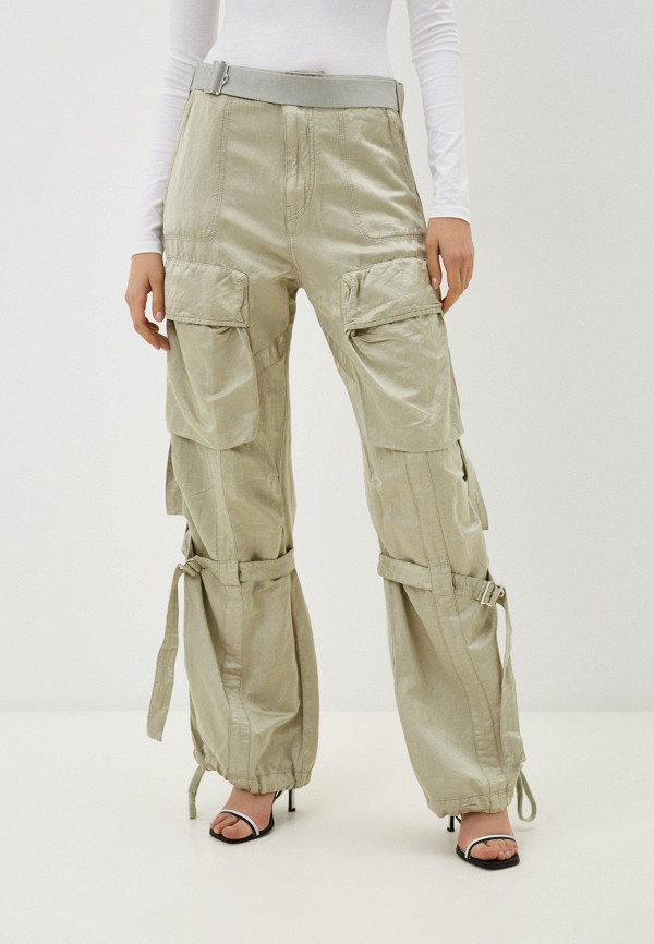 

Брюки Diesel, Бежевый