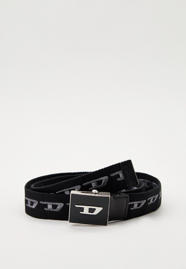 

Ремень Diesel, Черный