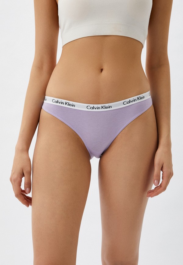 Трусы Calvin Klein Underwear 0000D1618E