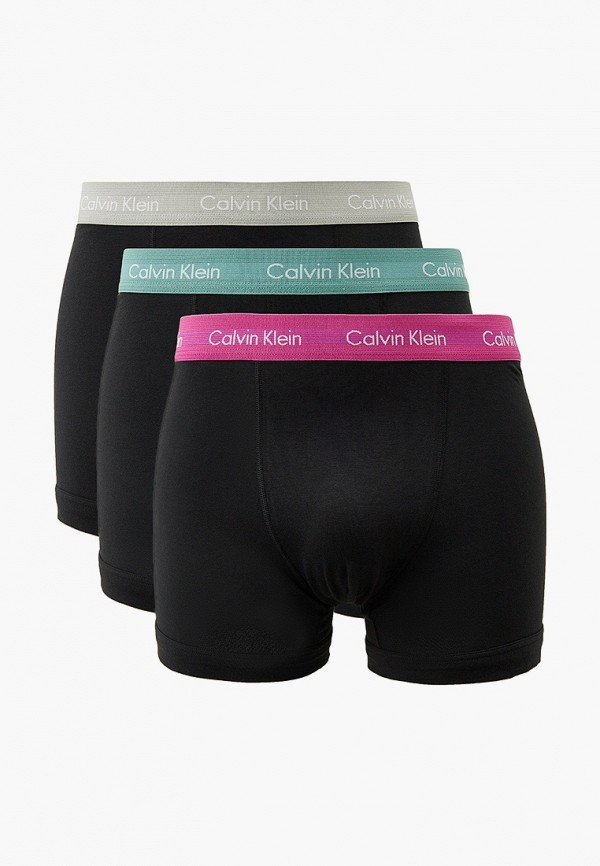 Трусы 3 шт. Calvin Klein Underwear TRUNK