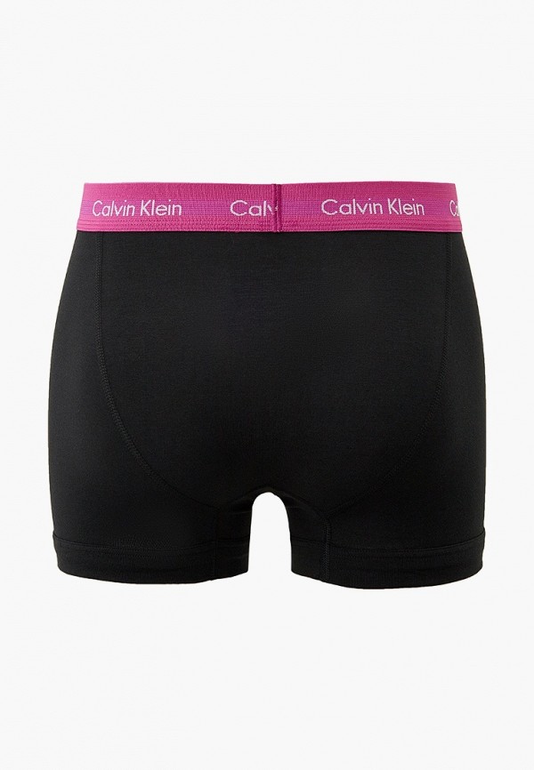 Трусы 3 шт. Calvin Klein Underwear  U2662G Фото 2