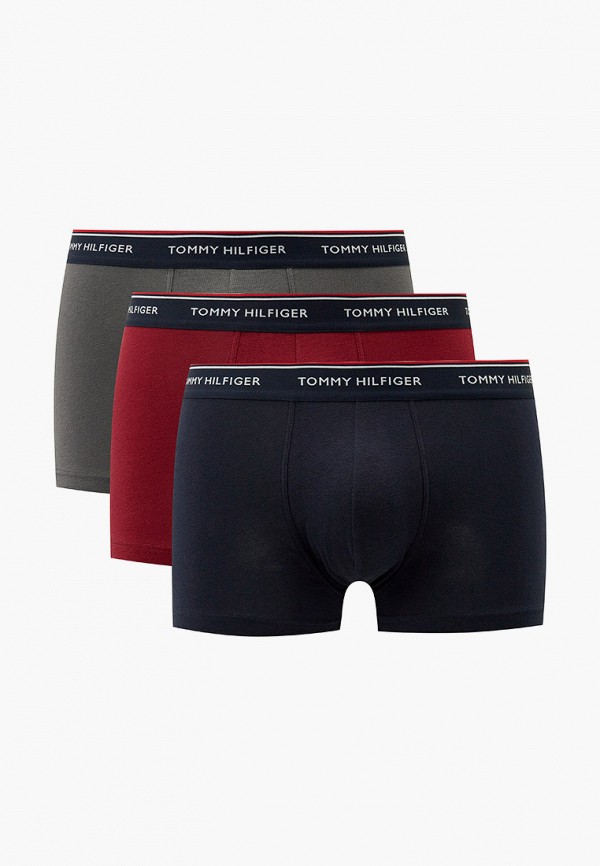 

Трусы 3 шт. Tommy Hilfiger, Разноцветный, TRUNK