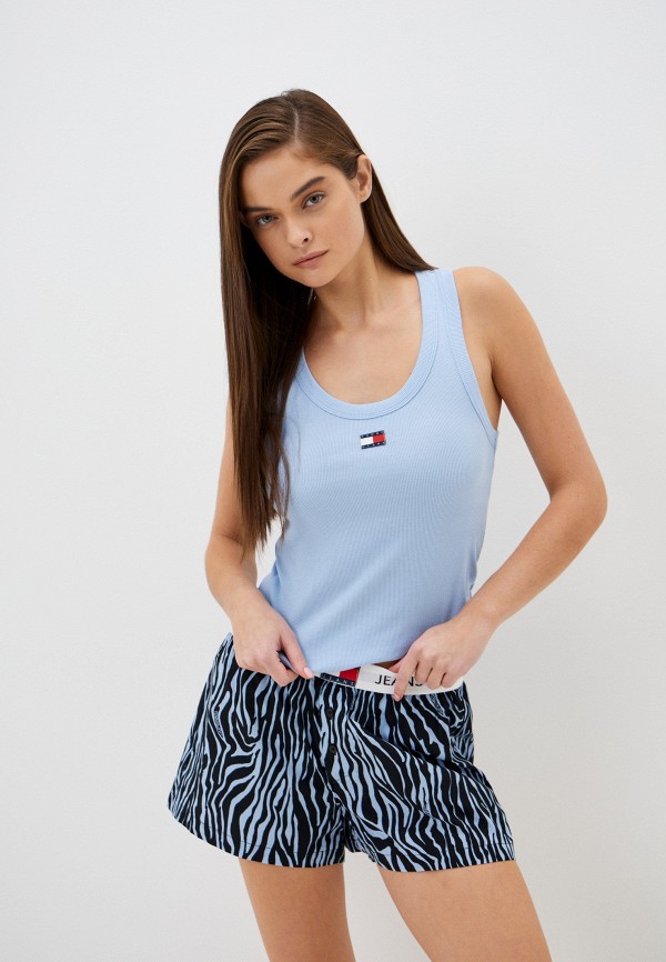 

Пижама Tommy Jeans, Голубой