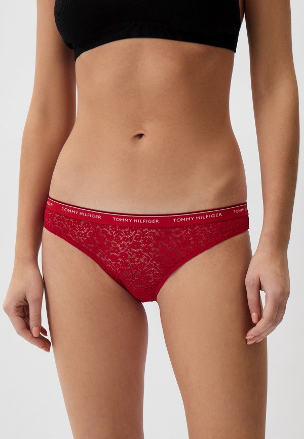 фото Трусы 3 шт. tommy hilfiger