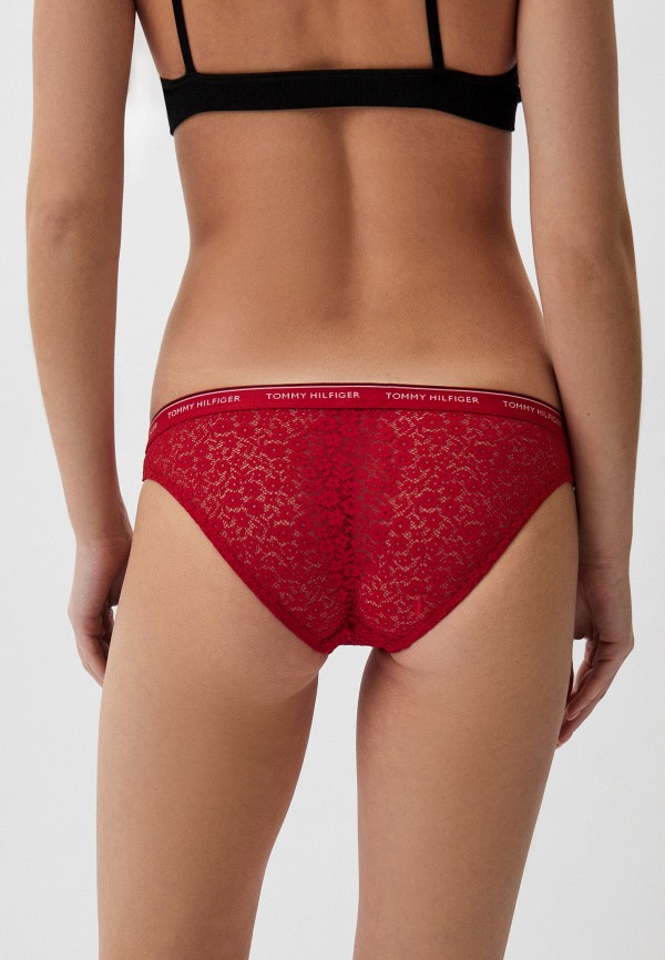 фото Трусы 3 шт. tommy hilfiger