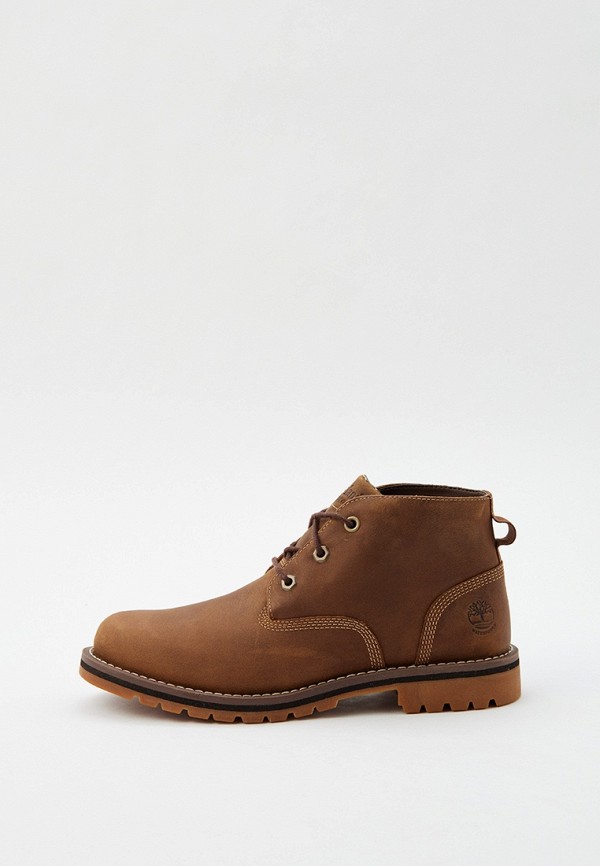 

Ботинки Timberland, Коричневый