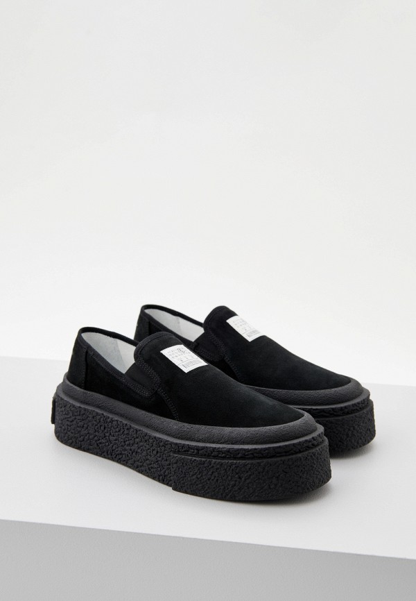 фото Слипоны mm6 maison margiela