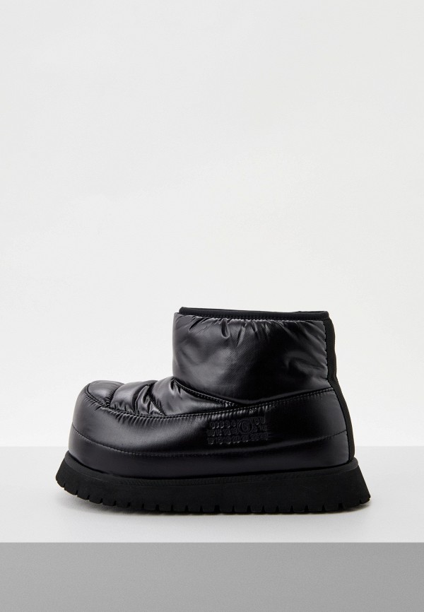 

Дутики MM6 Maison Margiela, Черный
