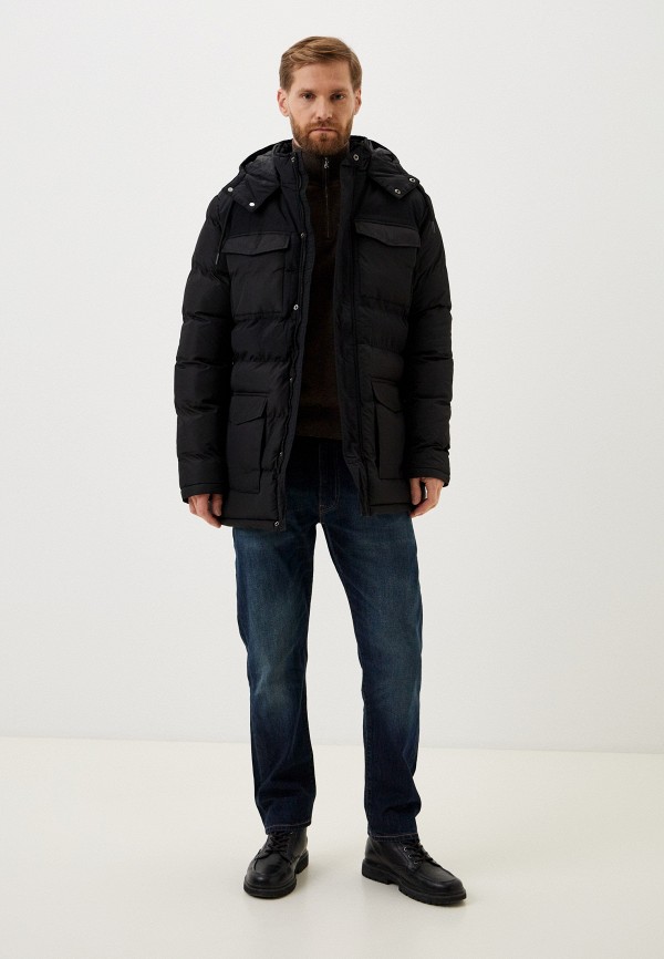 фото Куртка утепленная brave soul