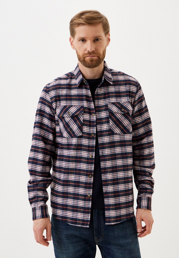 

Рубашка Brave Soul, Разноцветный, Overshirt