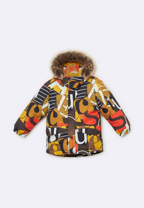 Куртка для мальчика утепленная Lassie 7100029A