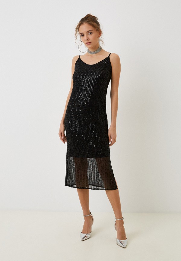 

Платье UnicoModa, Черный