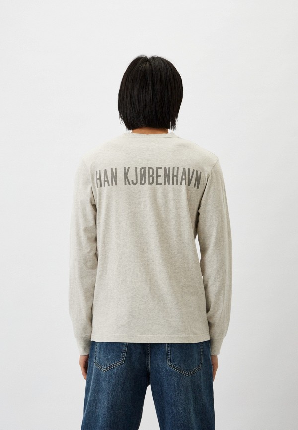 фото Лонгслив han kjobenhavn