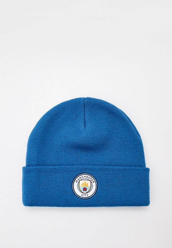 

Шапка PUMA, Синий, MCFC Fan Beanie