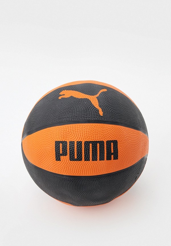 

Мяч баскетбольный PUMA, Оранжевый, Basketball IND