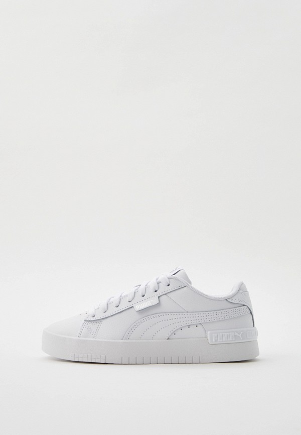 Кеды PUMA Jada Jr Puma White-Puma White-Puma Silve