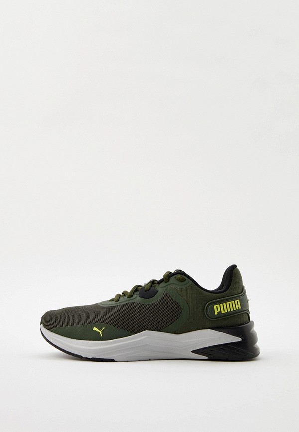 Кроссовки PUMA Disperse XT 3 Myrtle-Yellow Burst-PUMA B