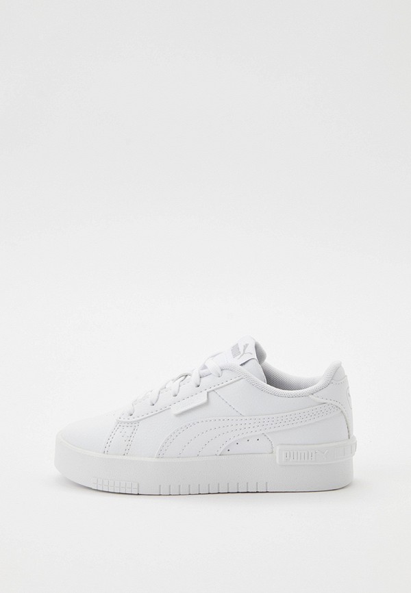 Кеды PUMA Jada PS Puma White-Puma White-Puma Silve