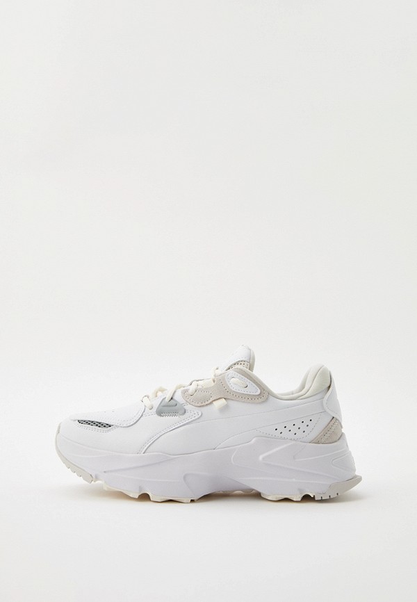 

Кроссовки PUMA, Белый, Orkid Wns PUMA White-Feather Gray