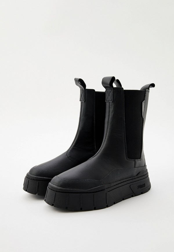 фото Полусапоги puma