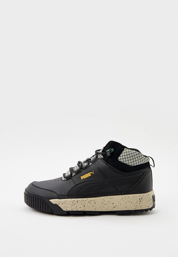 

Кеды PUMA, Черный, Tarrenz SB II Open Road Puma Black-Puma
