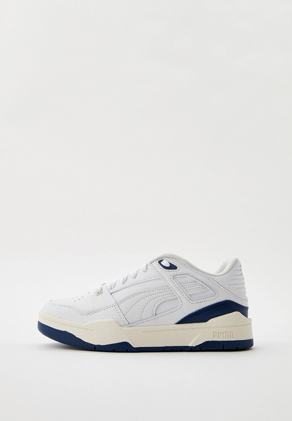 

Кеды PUMA, Белый, Slipstream lth Puma White-Persian Blue