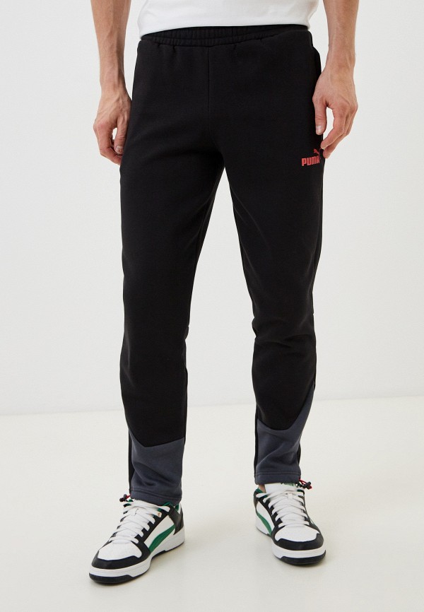 

Брюки спортивные PUMA, Черный, ACM FtblCulture Track Pants PUMA Black-S