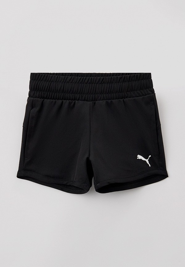

Шорты спортивные PUMA, Черный, ACTIVE Shorts G Puma Black