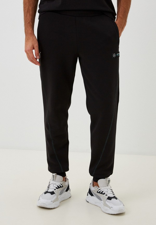 

Брюки спортивные PUMA, Черный, MAPF1 Sweatpants, Reg/CC PUMA Black