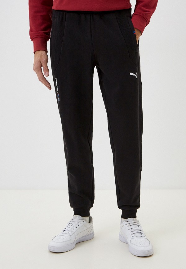 Брюки спортивные PUMA BMW MMS Sweat Pants, reg/cc PUMA Black