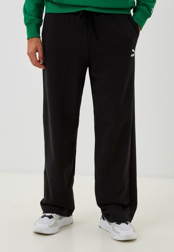 

Брюки спортивные PUMA, Черный, BETTER CLASSICS Relaxed Sweatpants TR PU