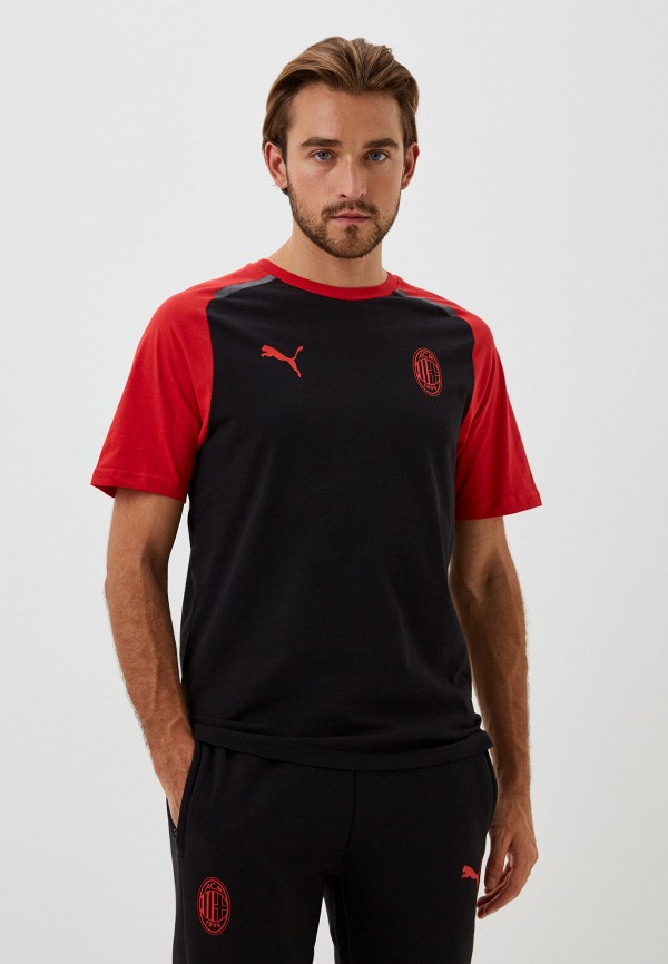

Футболка PUMA, Черный, ACM Casuals Tee PUMA Black-For All Time