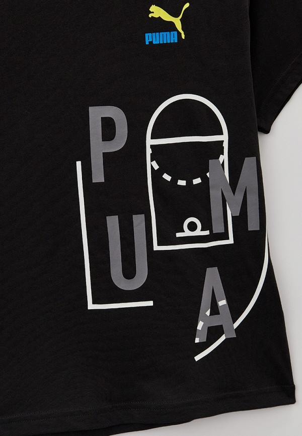 Футболка для мальчика PUMA 621602 Фото 3