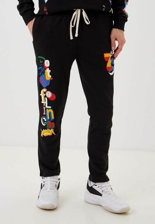 

Брюки спортивные PUMA, Черный, TRASH TALK Sweat PUMA Black