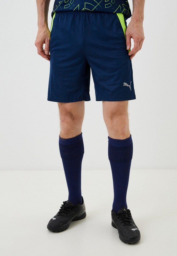 

Шорты спортивные PUMA, teamLIGA Training Shorts 2 (open pockets