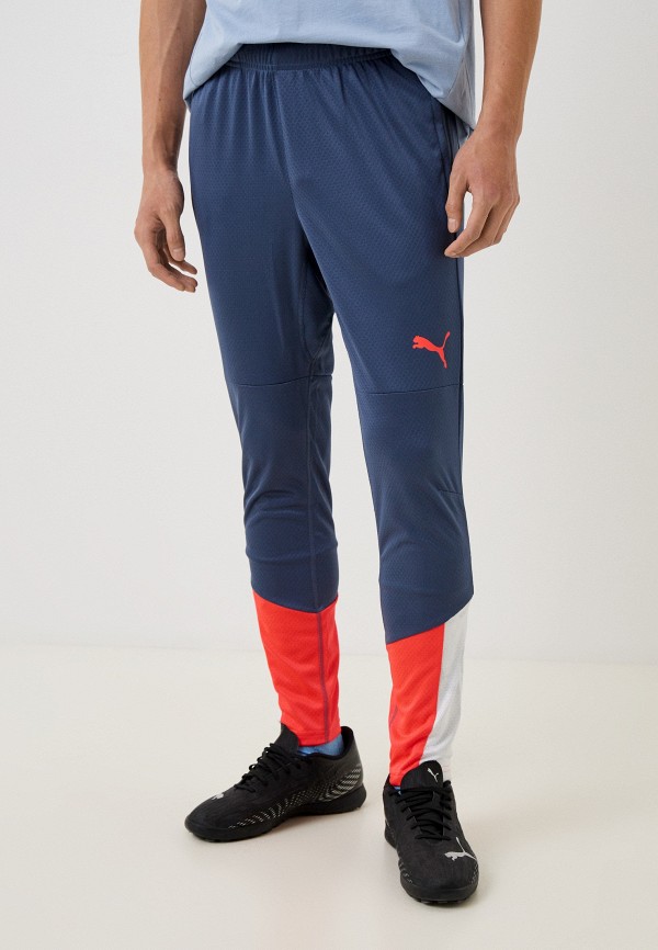

Брюки спортивные PUMA, Синий, individualCUP Training Pants PUMA White-