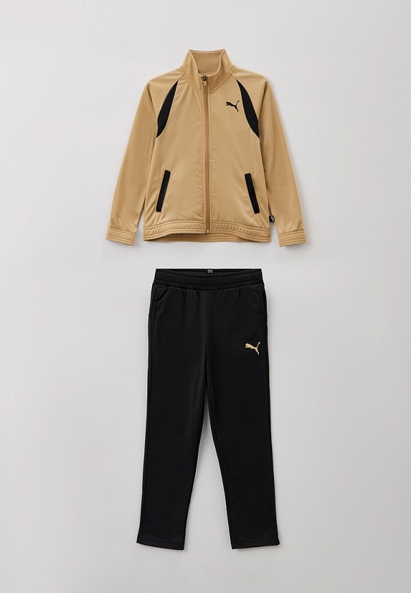 

Костюм спортивный PUMA, Разноцветный, Tricot Suit op G Sand Dune